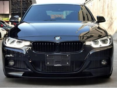 BMW 320D M SPORT PACKAGE F30 2018 รูปที่ 1